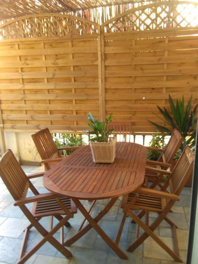 Ferienwohnung Da Rosettina Monterosso al Mare Exterior foto