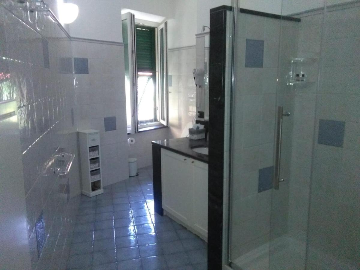 Ferienwohnung Da Rosettina Monterosso al Mare Exterior foto