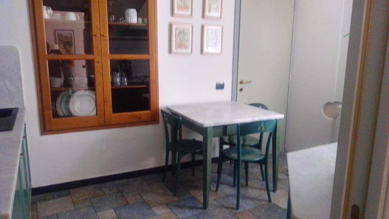 Ferienwohnung Da Rosettina Monterosso al Mare Exterior foto