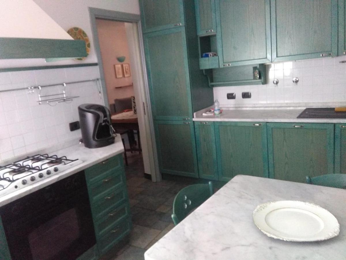 Ferienwohnung Da Rosettina Monterosso al Mare Exterior foto