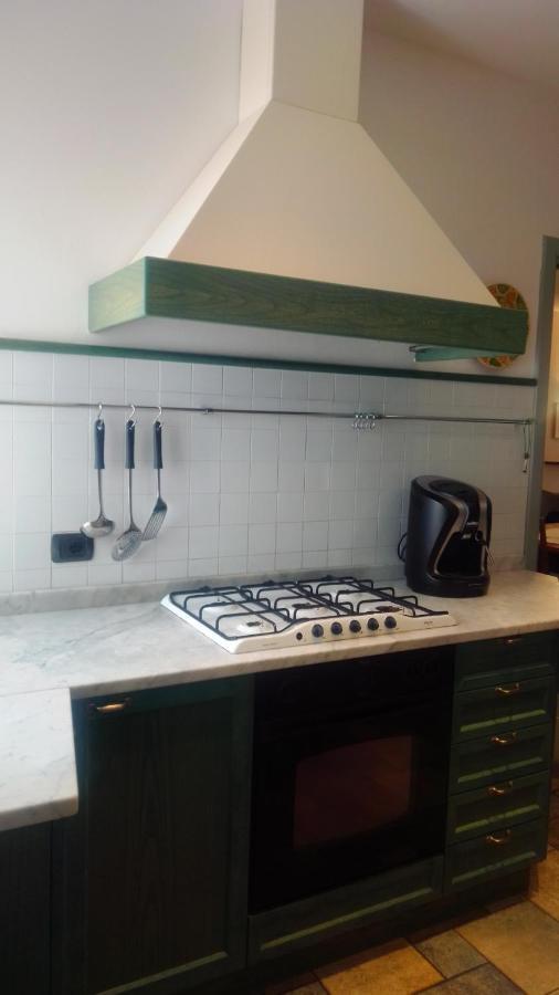 Ferienwohnung Da Rosettina Monterosso al Mare Exterior foto