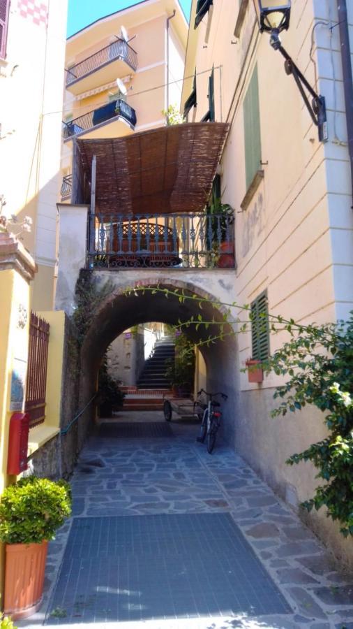 Ferienwohnung Da Rosettina Monterosso al Mare Exterior foto